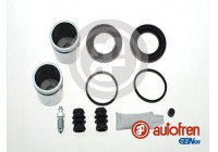 Repair Kit, brake caliper