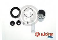 Repair Kit, brake caliper