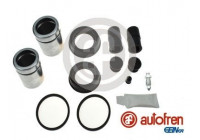 Repair Kit, brake caliper