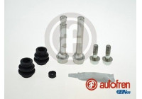 Repair Kit, brake caliper