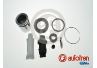 Repair Kit, brake caliper