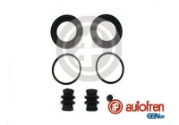 Repair Kit, brake caliper