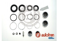 Repair Kit, brake caliper