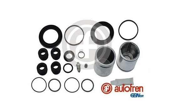 Repair Kit, brake caliper