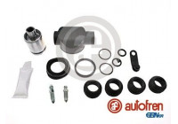 Repair Kit, brake caliper