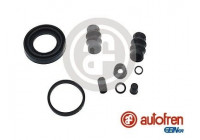 Repair Kit, brake caliper