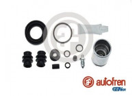 Repair Kit, brake caliper