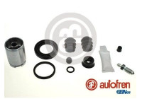 Repair kit, brake caliper