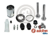 Repair kit, brake caliper