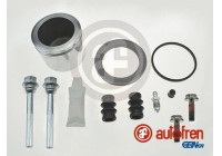 Repair kit, brake caliper