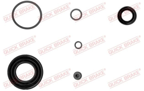 Repair kit, brake caliper