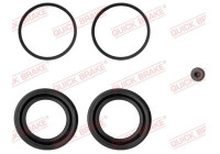 Repair kit, brake caliper