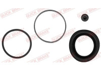 Repair kit, brake caliper