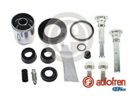 Repair kit, brake caliper
