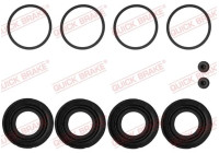 Repair kit, brake caliper