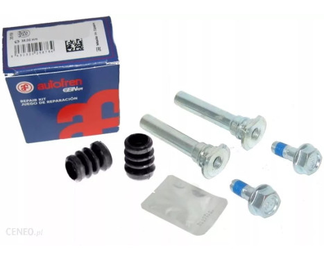 Repair Kit, brake caliper