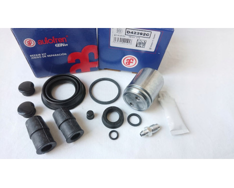 Repair Kit, brake caliper