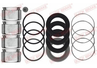 Repair kit, brake caliper