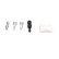 Repair Kit, brake caliper, Thumbnail 2