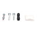 Repair Kit, brake caliper, Thumbnail 2