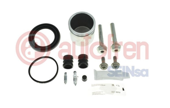 Repair kit, brake caliper