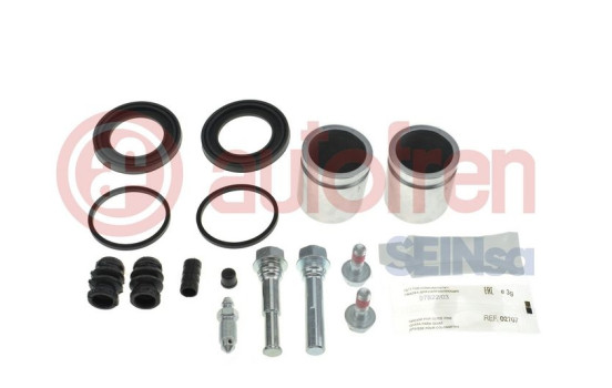 Repair kit, brake caliper
