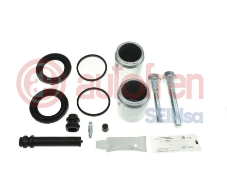 Repair kit, brake caliper