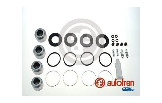 Repair kit, brake caliper, Image 2