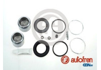 Repair kit, brake caliper