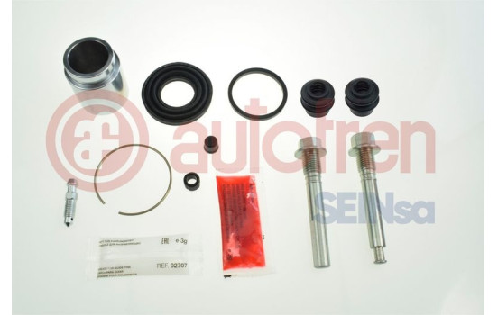 Repair kit, brake caliper