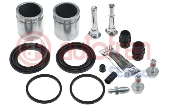 Repair kit, brake caliper