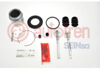 Repair kit, brake caliper