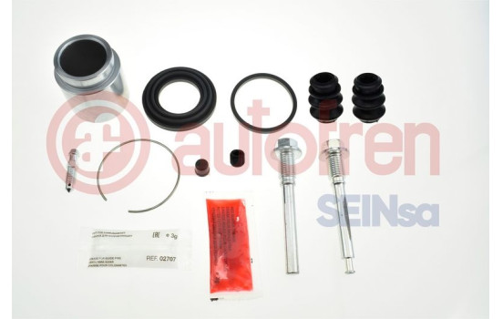 Repair kit, brake caliper