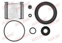 Repair kit, brake caliper
