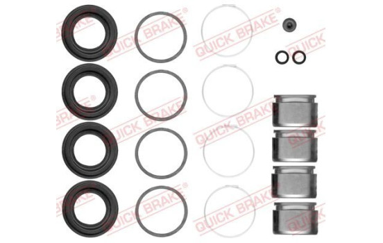 Repair kit, brake caliper