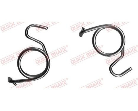 Repair kit, parking brake (caliper)
