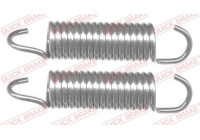 Repair kit, parking brake (caliper)