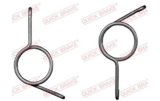 Repair kit, parking brake (caliper)