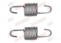 Repair kit, parking brake (caliper)