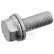 Screw, brake caliper 181551 FEBI