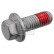 Screw, brake caliper 182456 FEBI