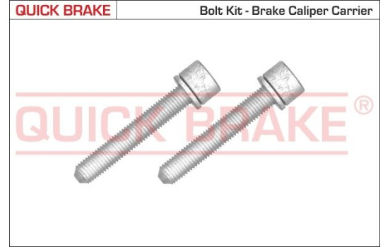 Screw, caliper