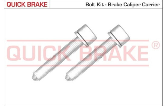Screw, caliper