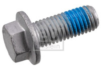 screw for brake anchor plate 181815 FEBI