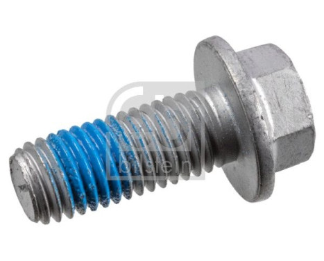 screw for brake anchor plate 181815 FEBI, Image 2