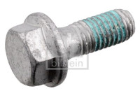 screw for brake anchor plate 182428 FEBI