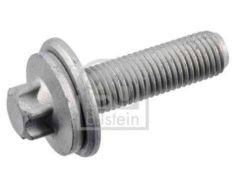 screw for brake anchor plate 182452 FEBI