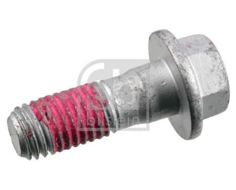 screw for brake anchor plate 182462 FEBI, Image 2