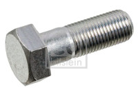 screw for brake anchor plate 182562 FEBI