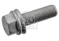 screw for brake anchor plate 182563 FEBI